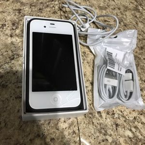iPhone 4s 16GB Unlocked